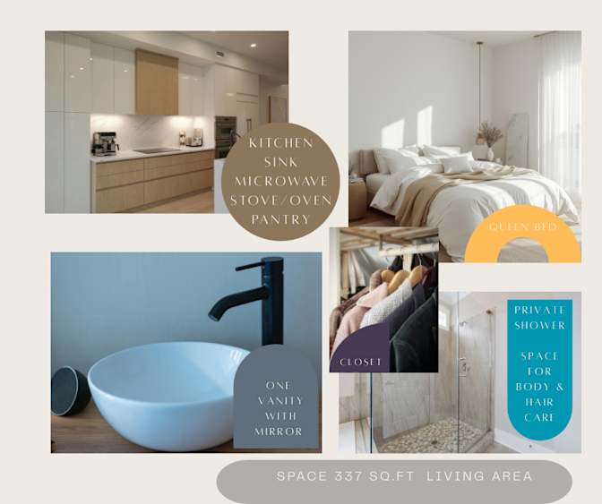 Elizabeth MORAT's room