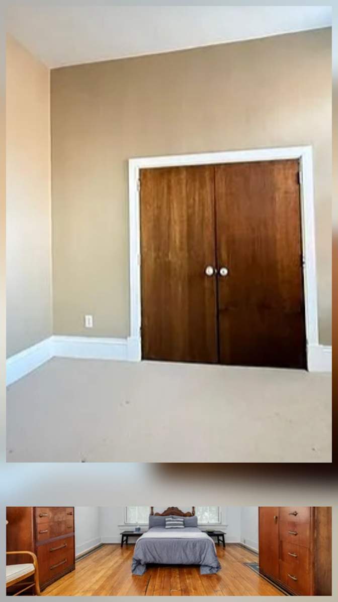 Theresa Spitzmueller's room