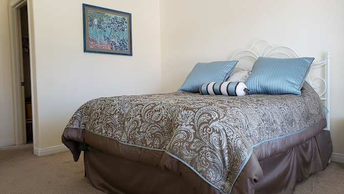 Ed's room