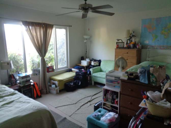 Mary's room