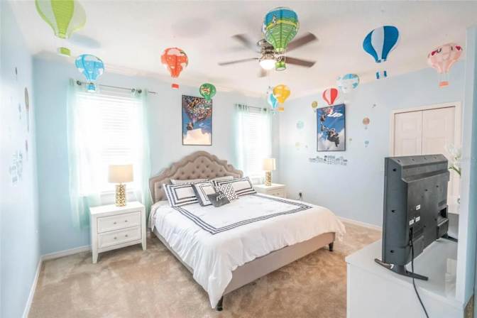 PadSplit's room