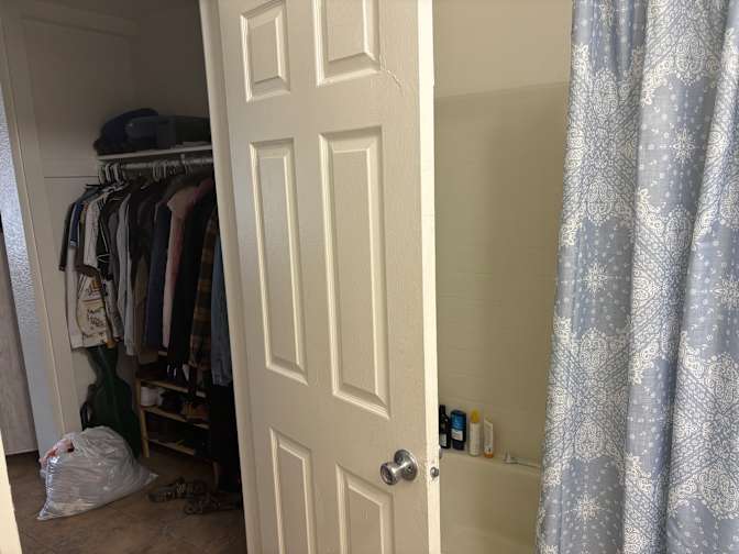 Norma Hamilton's room