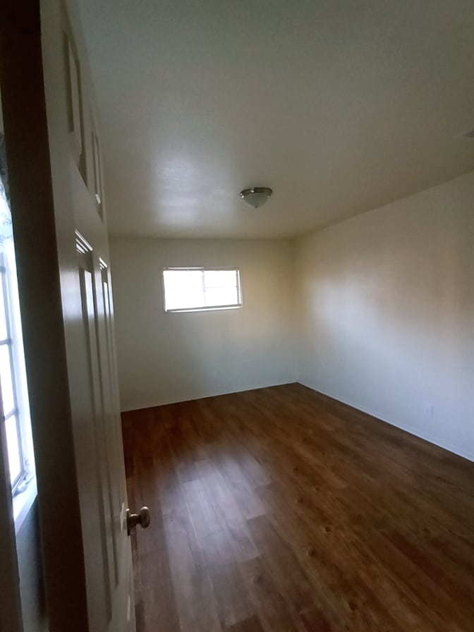 Branniff's room