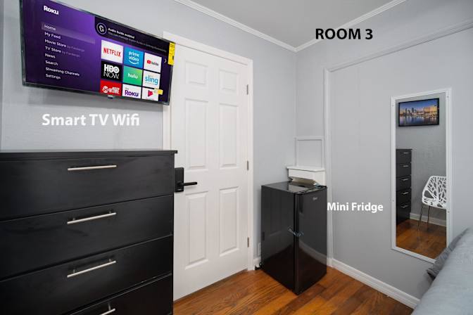 PadSplit's room