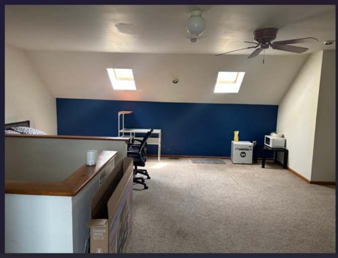 Subhasish Ghosh Hazra's room