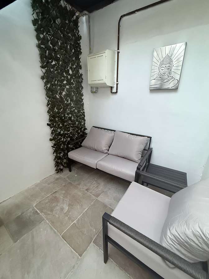 Paul's room