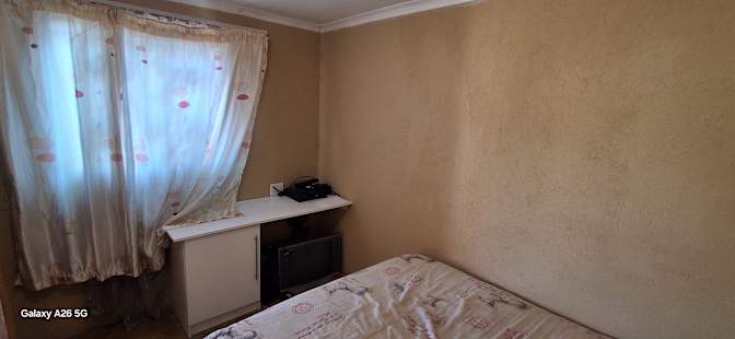 Siyabonga's room