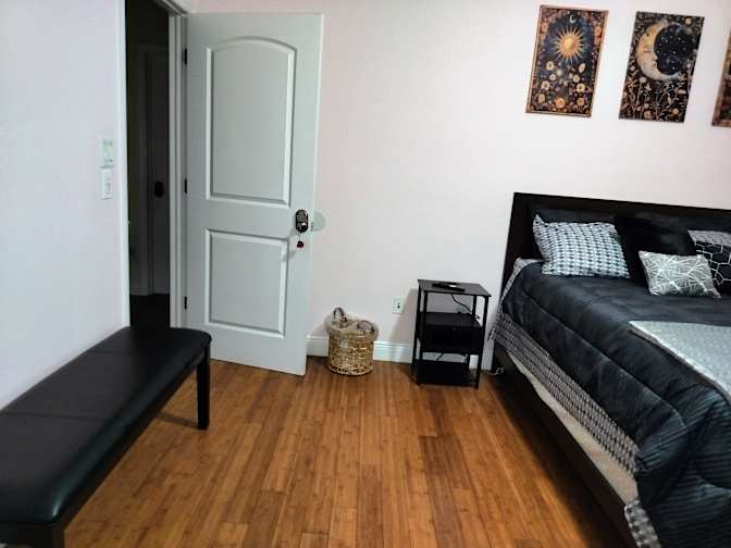 Heather's room