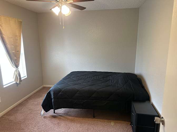 Andrae's room