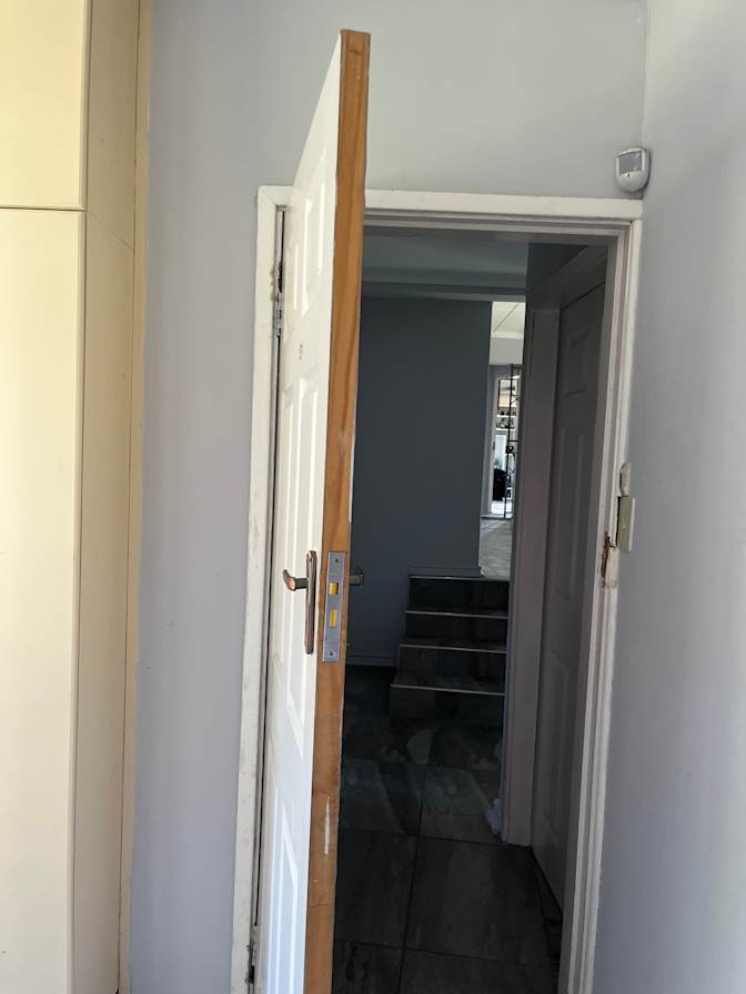 Fezeka's room