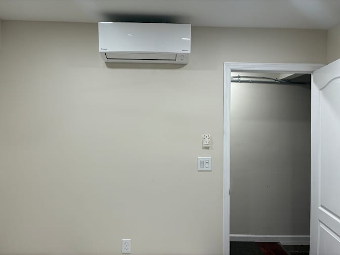 Haroon Rasheed's room
