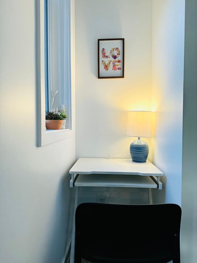Jyoti's room