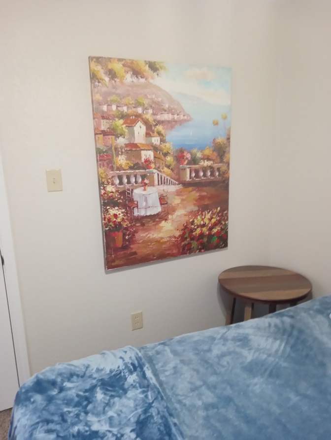Nancy's room