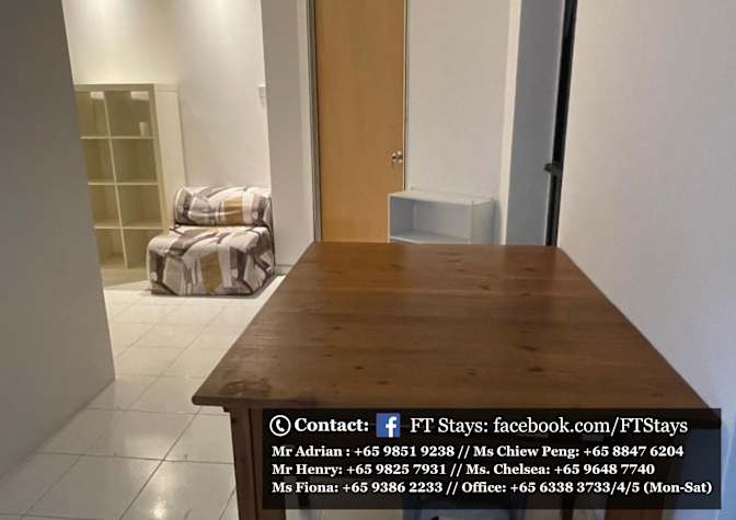 Customer Enquiry's room