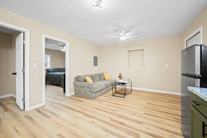 Justin's room