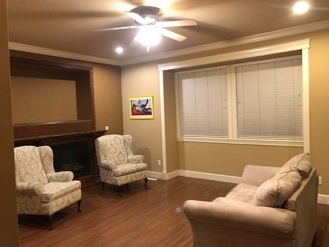 Michael's room