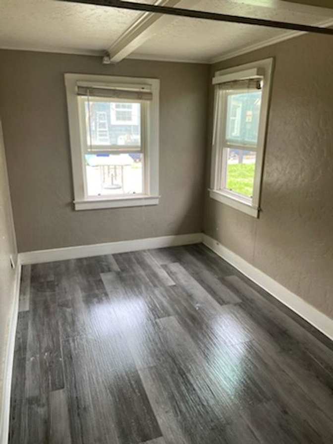 Sam's room