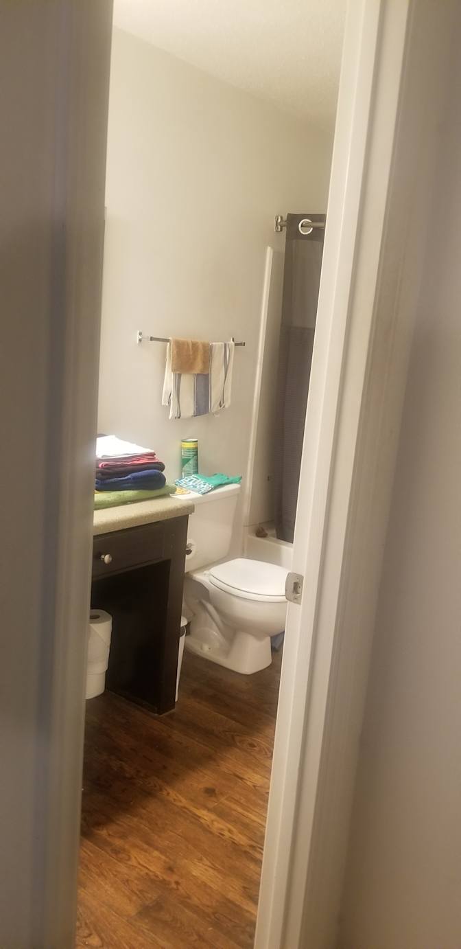 Alex's room