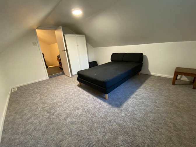 ANDY's room