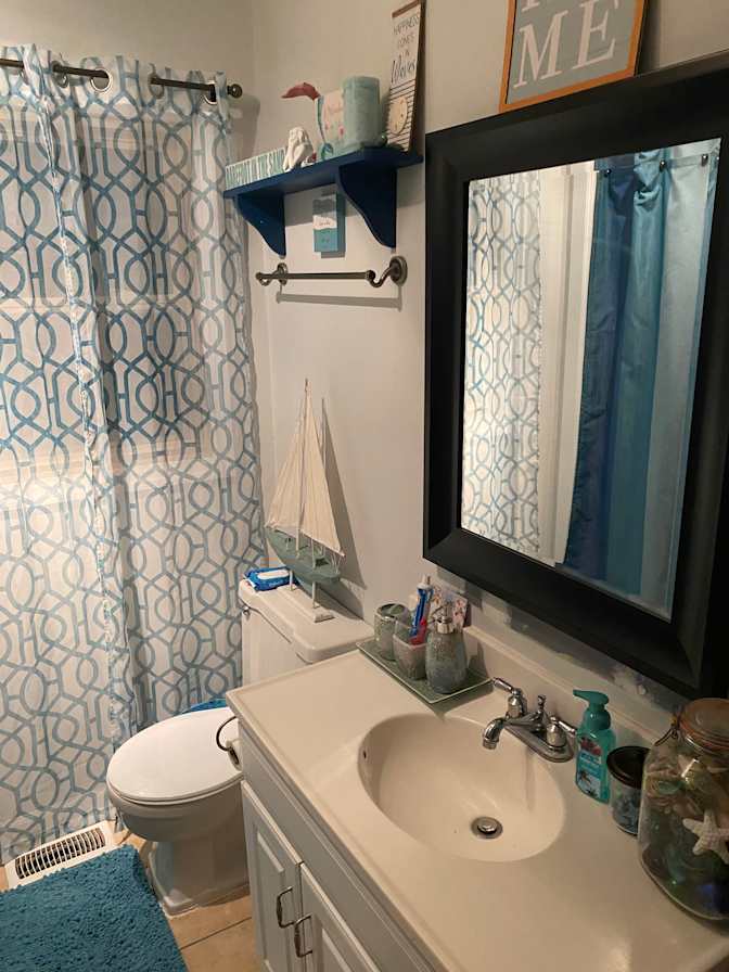 Brian's room