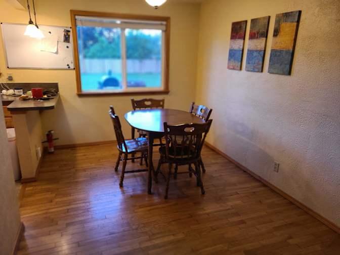 Stephen's room