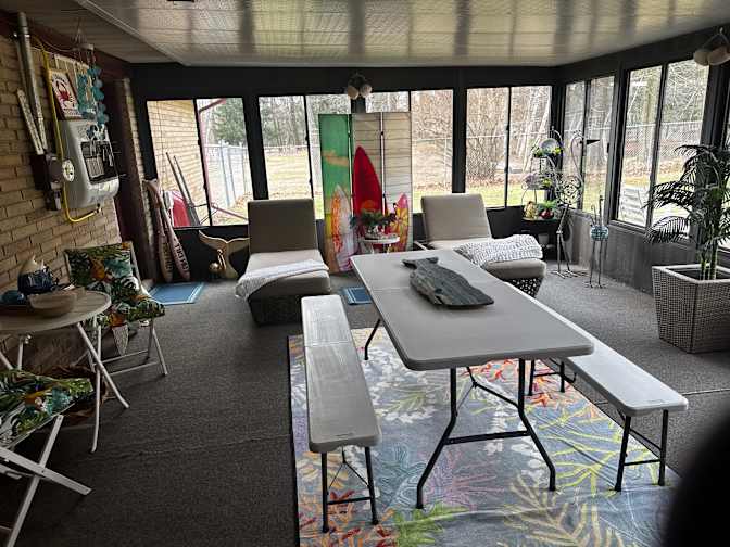 Kimberly's room