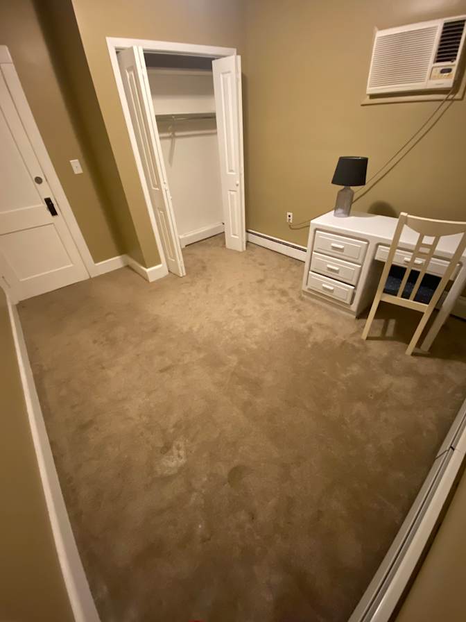 Mike's room