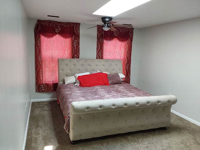 PadSplit's room