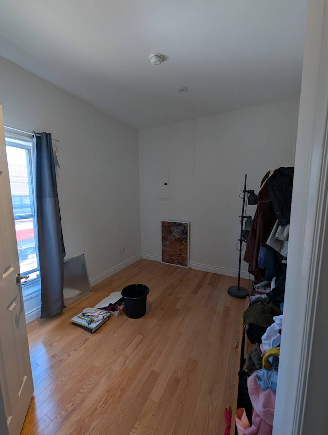 Tam Phan's room