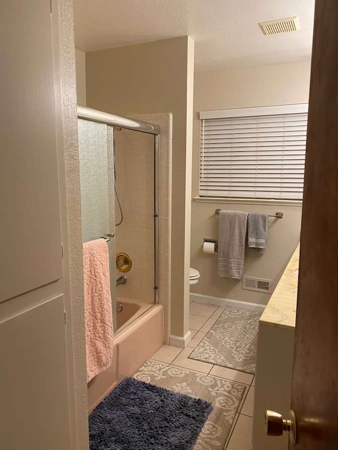 Louise's room