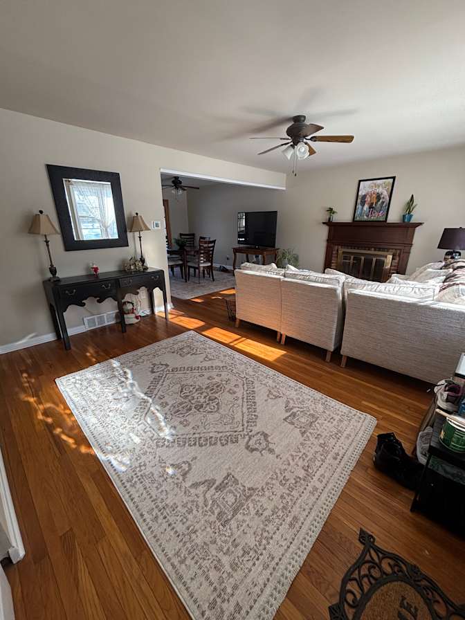 Lanae's room