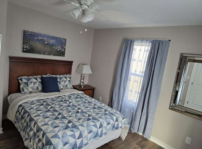 PadSplit's room