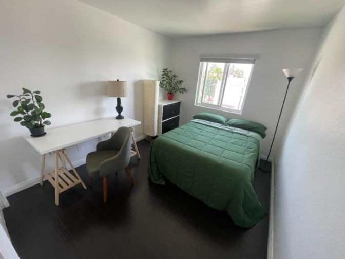 Sharon's room