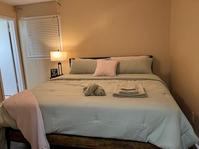 PadSplit's room