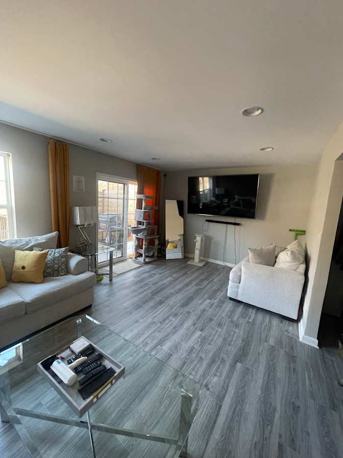 Veronica's room