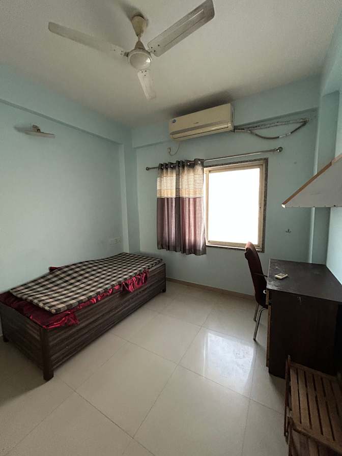 Pritam Kundu's room
