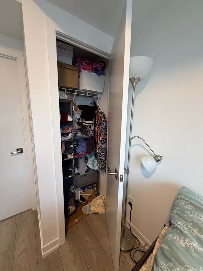 Ojaswita Kalra's room