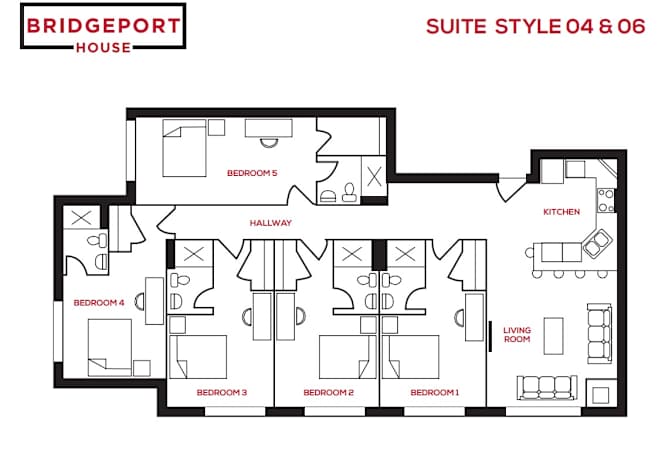 Jude's room