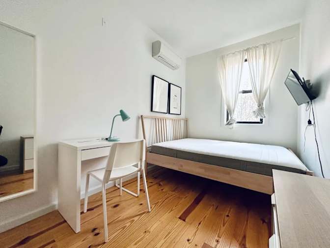 Eugene's room