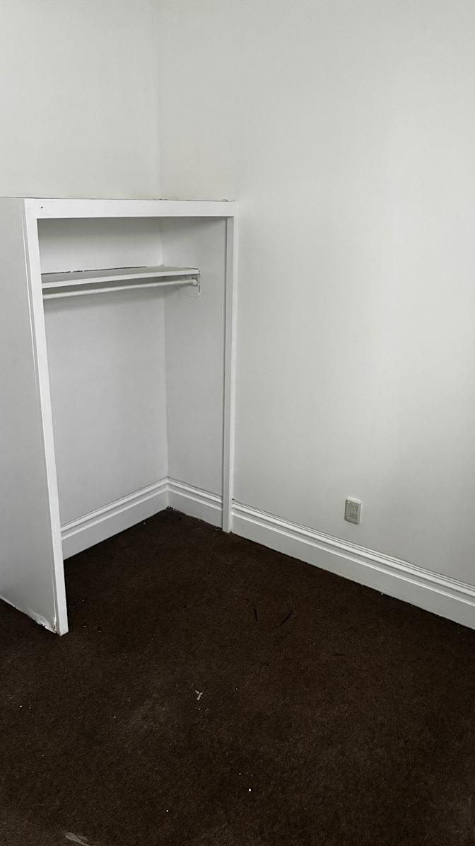 Genesis's room