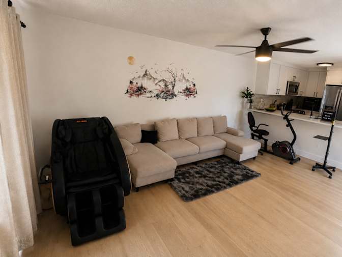 Kevin's room