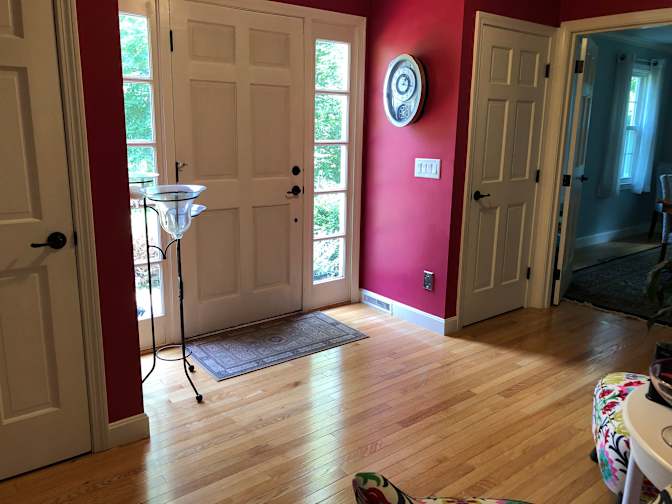 Carolyn's room