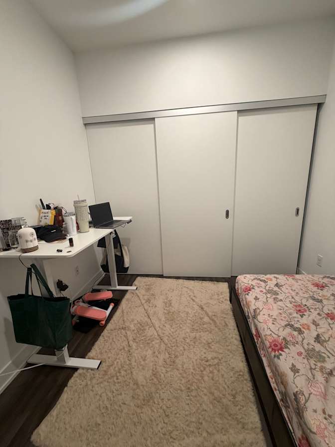 Ritu's room