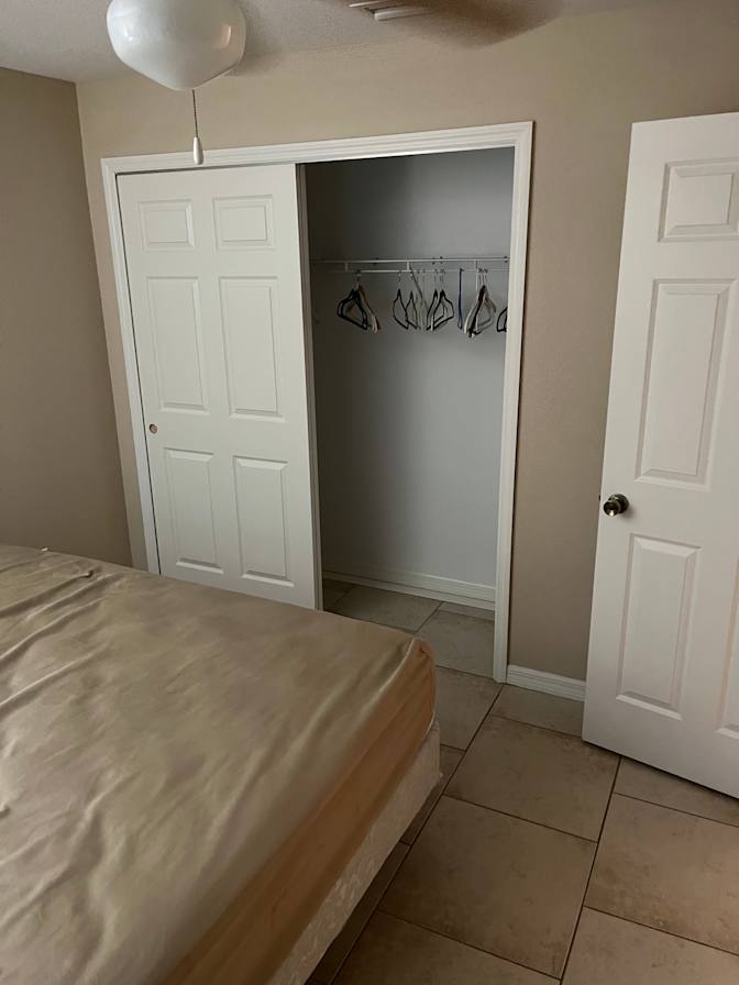 James's room