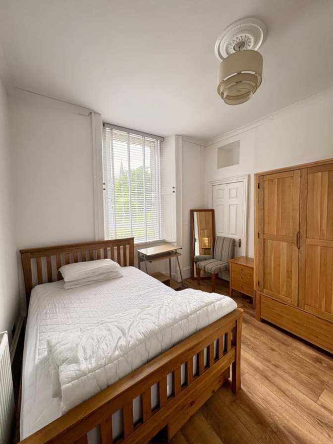 Melba's room
