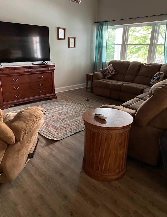 Stephanie King's room