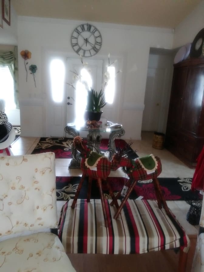 Ann's room