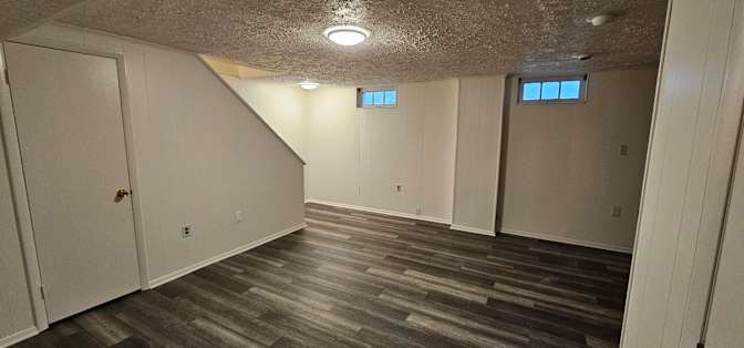 Taylor's room