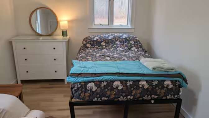 J.J.'s room
