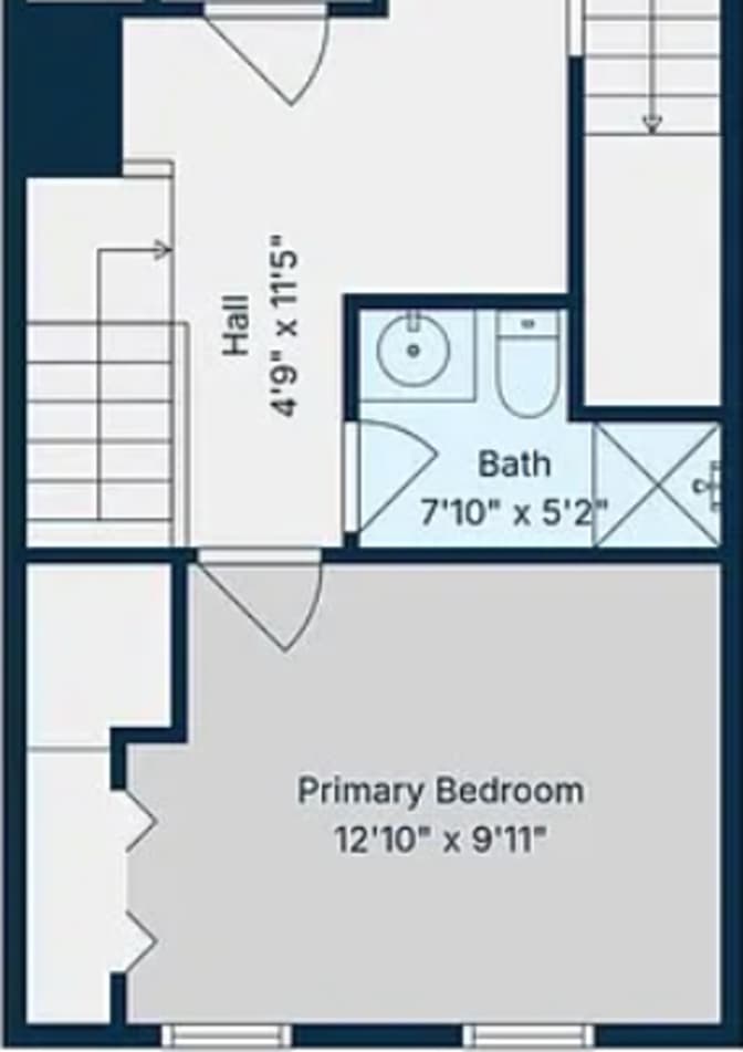 Natalie's room